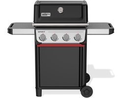 BBQ WEBER 1500890 SPIRIT E-410 LP BLK BE/LU