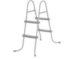 Bestway Flowclear Zwembadladder - 84 cm