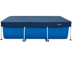 Intex Zwembad Afdekzeil - Rechthoekig 300 x 200 cm