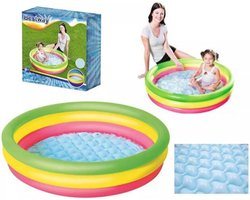 Bestway Kinderzwembad 102 X 25 Cm