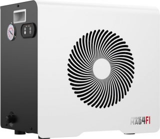 Full Inverter Warmtepomp zwembaden 4KW tot 28m3