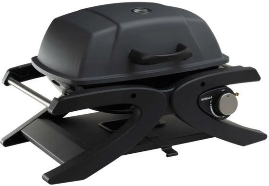 Tafelbarbecue op gas - 102 x 40 x 50 cm