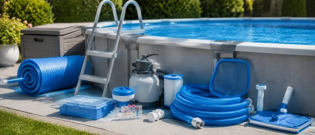 Zwembad accessoires