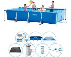 Frame Pool Zwembad Super Deal - 450 x 220 x 84 cm