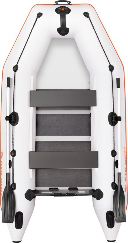 Kolibri KM-300 Rubberboot met lattenbodem Opblaasbaar - 3 Volwassenen