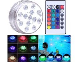 Led Zwembadverlichting - Onderwaterverlichting voor zwembad, spa of jacuzzi