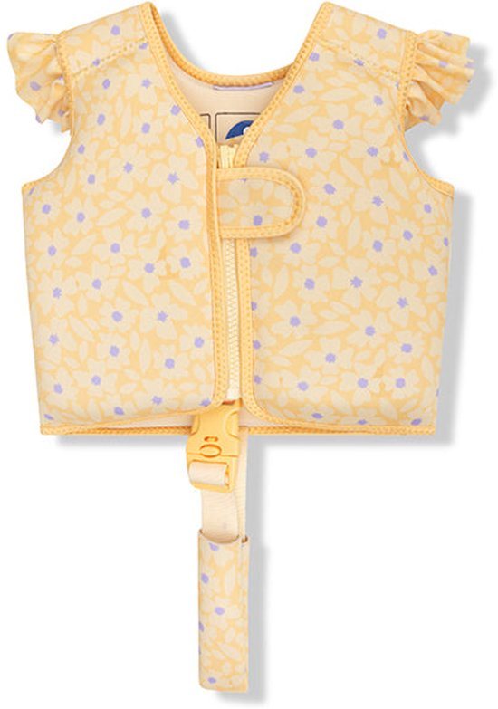 Swim Essentials Zwemvest - Geel - Florish - 1/2 Jaar