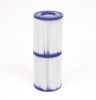 Bestway -Filter Cartridges - Zwembadfilter Type II -  2 stuks - nr. 58094