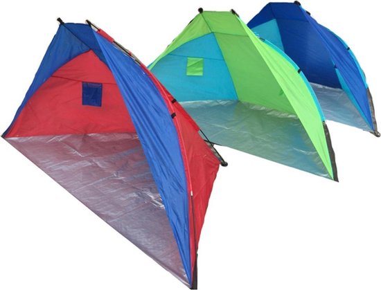 Windscherm Schelp Assorti 270x120x120 cm