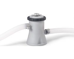 Intex Cartridge Filterpomp C330 - 1.250 L/u - Voor zwembaden tot 4.500L - Filtertype H