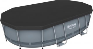 Bestway Afdekzeil ovaal voor 427x250 cm - 58425