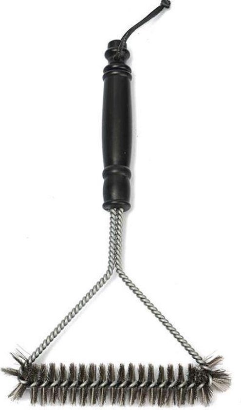 Jumada's - Ultieme BBQ borstel - Vlekkeloze BBQ schoonmaak - Onmisbaar - Accessoires