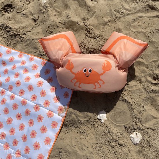 Swim Essentials - Jumper krab - Zwemvest - Drijfvest kind - 2-6 jaar - 15-30 kg