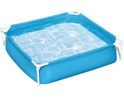 Bestway - My - First - Frame - Pool - Zwembad - 122x122x30,5 - cm