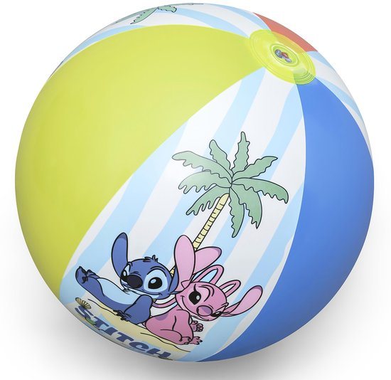 Disney Stitch Opblaasbare Strandbal