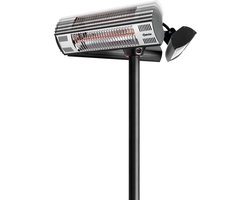 Bartscher Warmtestraler ST3000 3-E360 825223 - Horeca & Professioneel