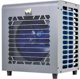 W'eau Mini Power 20 zwembad warmtepomp - 3 kW