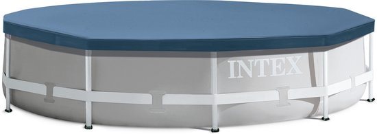 Intex Zwembad Afdekzeil - Rond Ø 305 cm