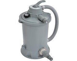 Jilong zwembad zandfilterpomp - 3028 L/h - 32 tot 38 mm aansluiting