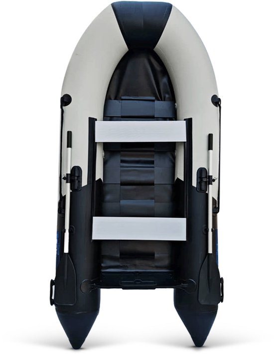 Rubberboot - Selakos 280-SL - Grijs/Zwart