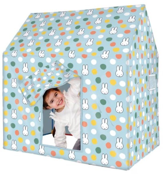 Nijntje speeltent - Nijntje tent - Kinder tent - Tent - Speeltent - Nijntje