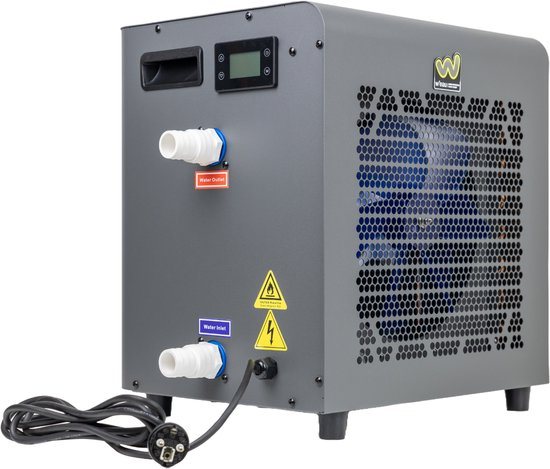 W'eau Mini Power 20 zwembad warmtepomp - 5 kW