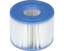 6 s1 filters Intex Pure Spa Filtercartridge Type S1 - 29001 - Voor intex Opblaas Jacuzzi