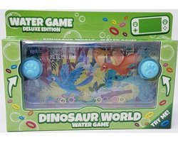 Johntoy Waterspel Dino - Water speelgoed voor kinderfeestjes - 13x18cm