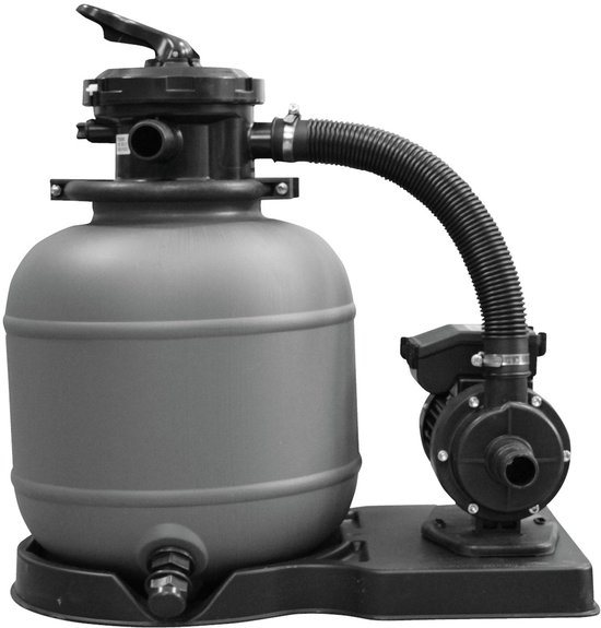- Zwembadpomp - Filterpomp - Zandfilter - Glasfilter - Zwembad filter - Pomp -