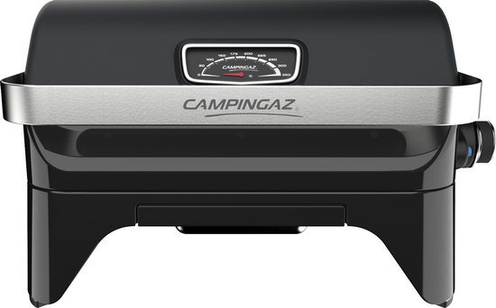 Campingaz Attitude 2go BBQ - Draagbare Gas barbecue - tafel barbecue - Zwart