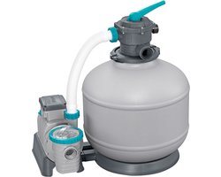 Bestway Zandfilterpomp - Voor opzetzwembaden tot 50.000 liter - 58486