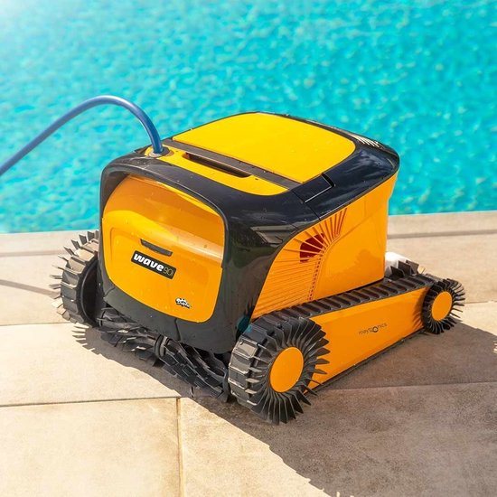 Dolphin Pro X 90i Zwembadrobot