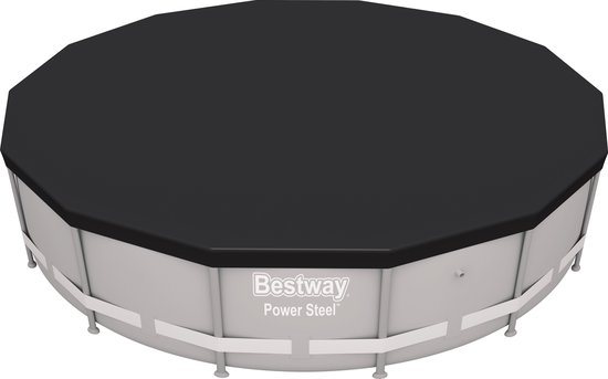 Bestway Flowclear afdekhoes zwembad 427 cm