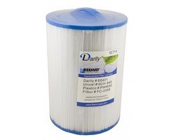Darlly Spa Waterfilter SC714 - Filter voor hottub, jacuzzi en massagebad - 60401