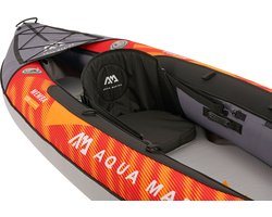 Aqua Marina Memba ME-330 Kajak Opblaasbaar - 1 Persoons