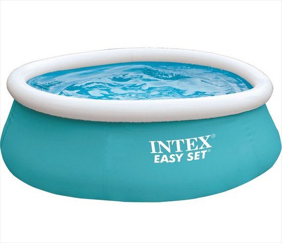 Intex Easy Set zwembad 183 x 52