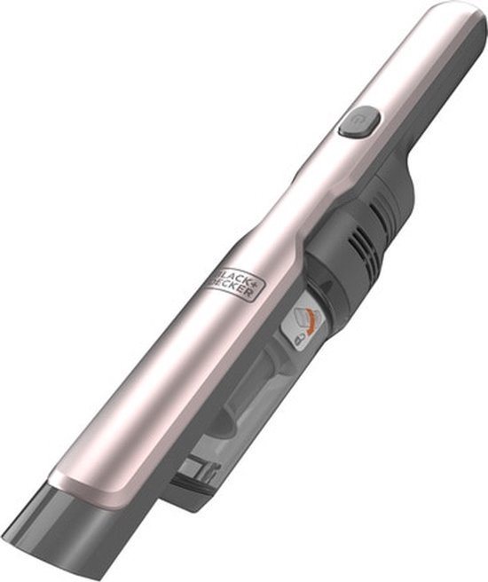 Black & Decker DVC320BRG handstofzuiger Roségoud Zakloos