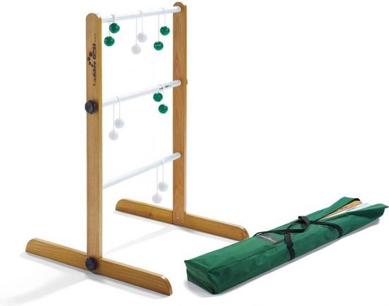 Ubergames England Laddergolf Set - Professioneel spel voor binnen en buiten