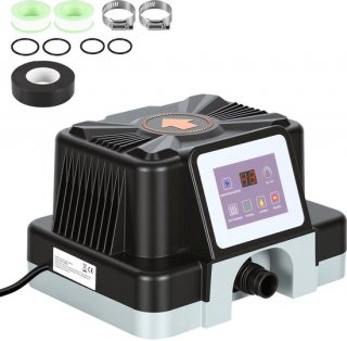 Zwembadverwarming Swimspa 3KW Zwembadverwarming Warmtewisselaar Zwembadverwarming