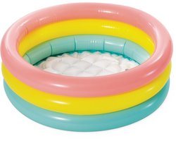 Intex Sunset Glow Baby Opblaaszwembad - Ø 61 x 22 cm