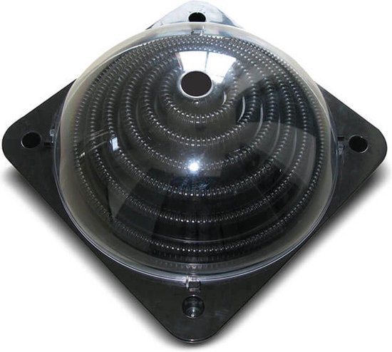 Comfortpool Solar Bol | Zwembadverwarming op zonne-energie | Zwembaden tot 10.000 liter