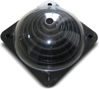 Comfortpool Solar Bol | Zwembadverwarming op zonne-energie | Zwembaden tot 10.000 liter