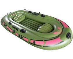 Opblaasbare Boot