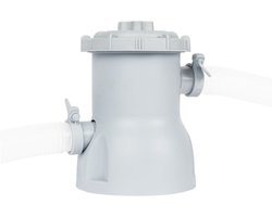 Virtufit Zwembad Cartridge Filterpomp - 300G/H