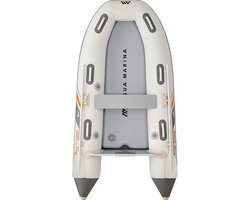 Aqua Marina 300 U-Deluxe Rubberboot Opblaasbaar - 4 Volwassenen