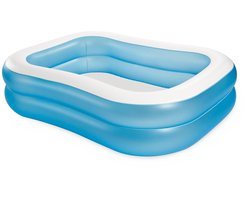 Intex Swim Center Family Opblaaszwembad - 203 x 152 x 48 cm