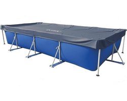 Intex Rechthoekig Afdekzeil Zwembad - 450x220cm