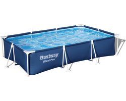 Bestway Steel Pro - 300 x 201 x 66 cm - Opzetzwembad
