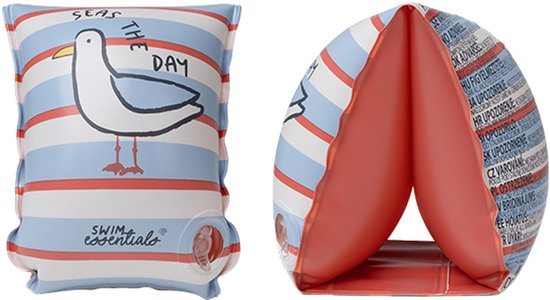 Swim Essentials Zwembandjes - Seas the Day - 0-2 Jaar - 0-15 kg