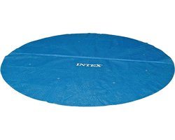 Intex Zwembad Afdekzeil Solar - 305 cm